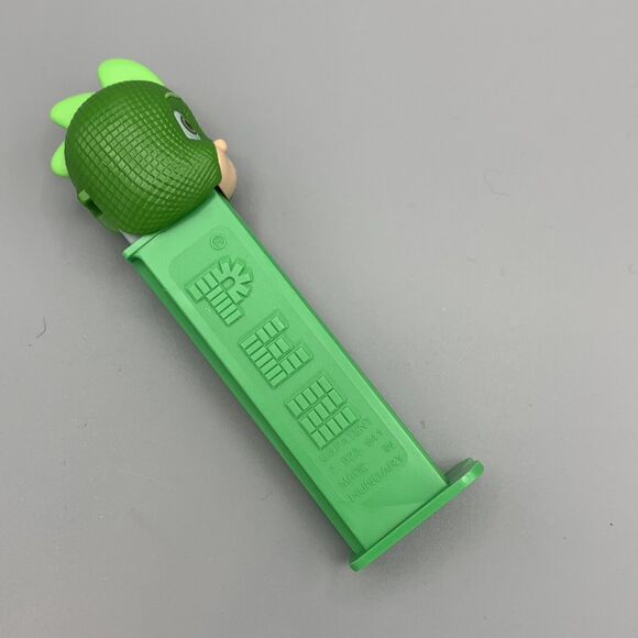 Pez PJ Masks Candy Dispenser Green Lizard Gekko Super Hero Animated TV Series Ft - Picture 8 of 12